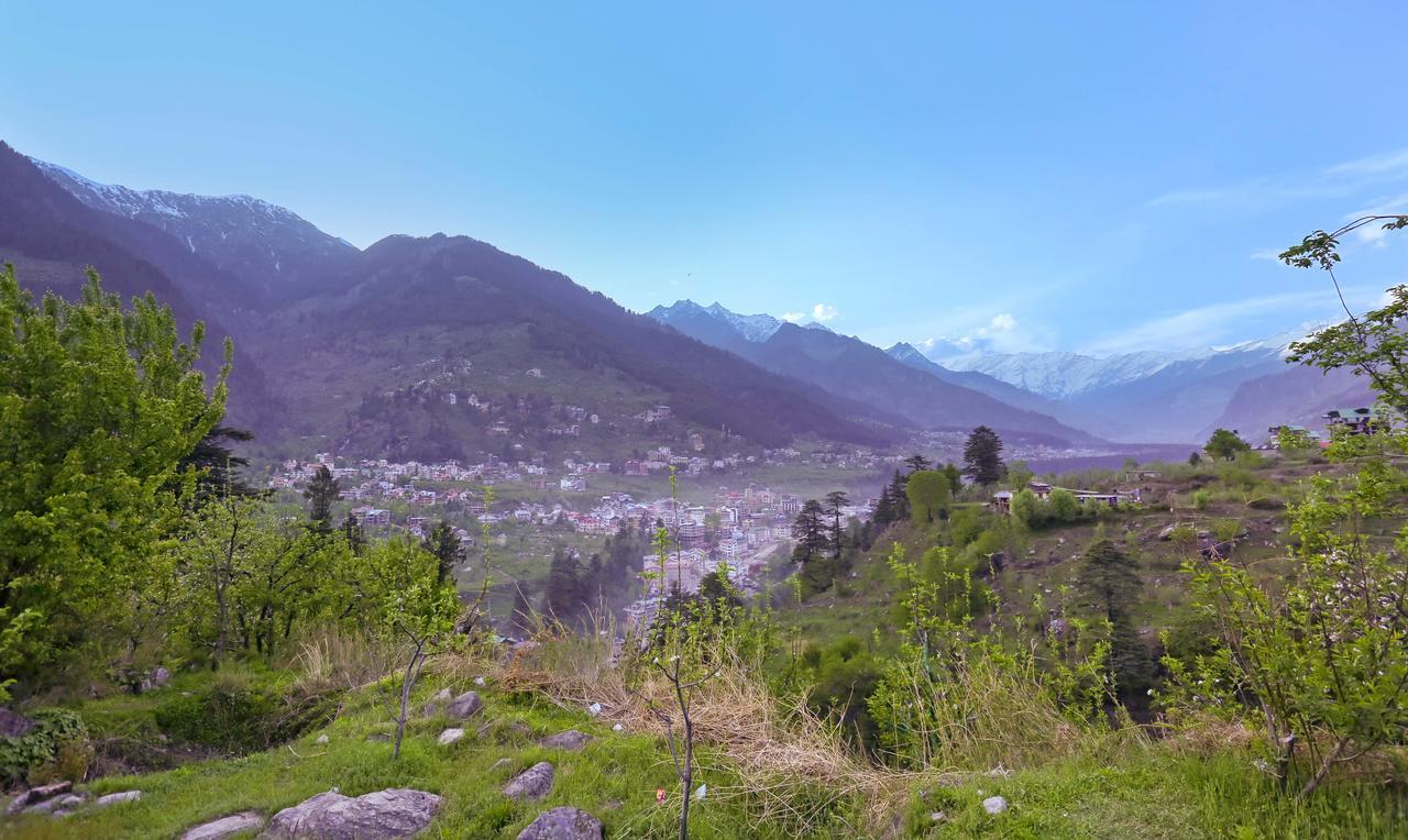 Hotel Treebo Manali Retreat Zewnętrze zdjęcie