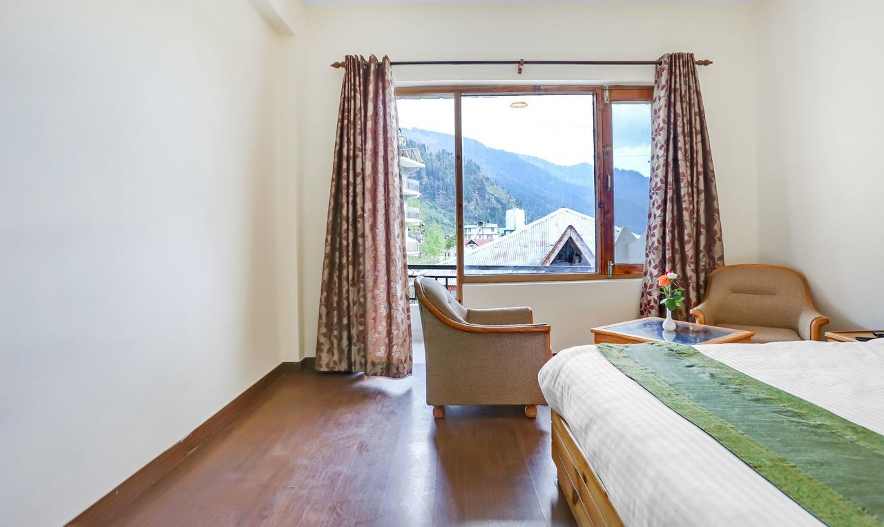 Hotel Treebo Manali Retreat Zewnętrze zdjęcie