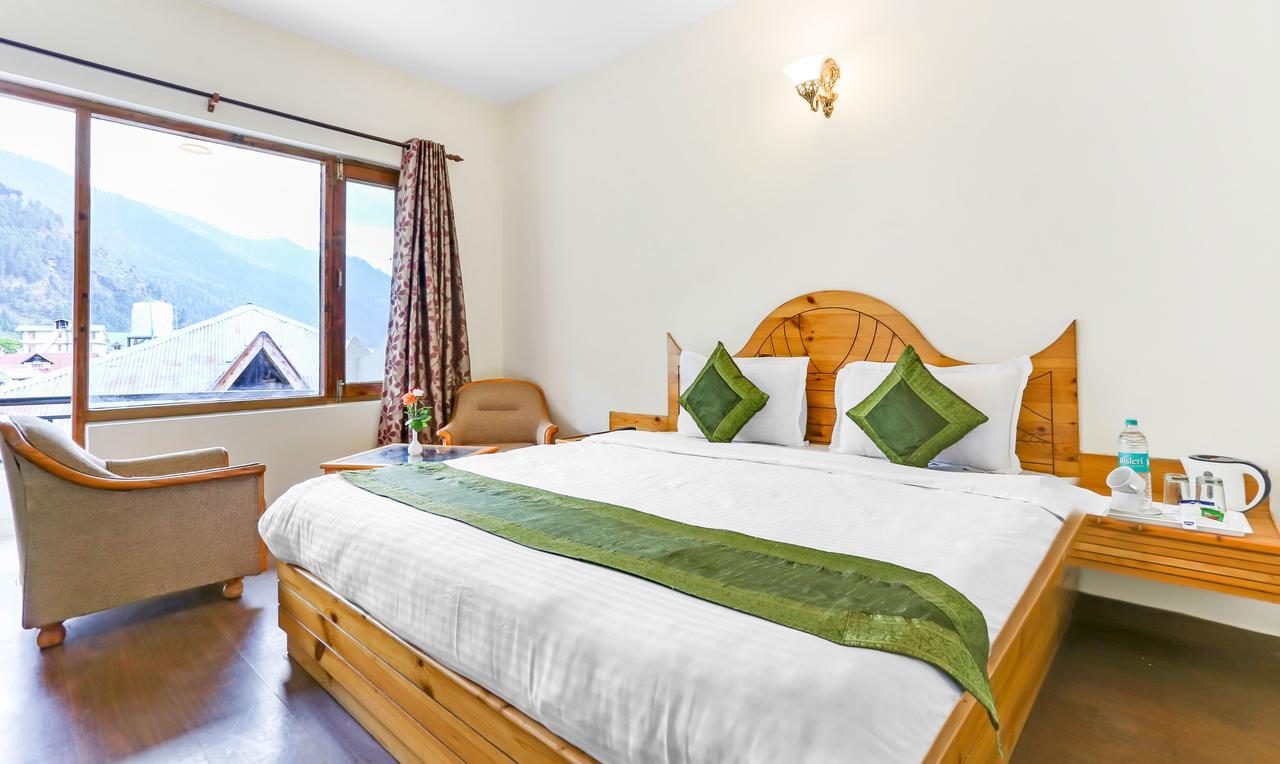 Hotel Treebo Manali Retreat Zewnętrze zdjęcie