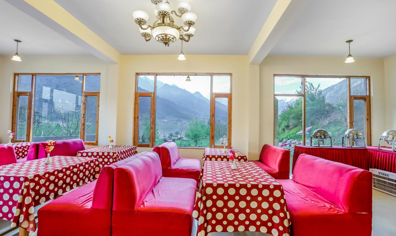 Hotel Treebo Manali Retreat Zewnętrze zdjęcie