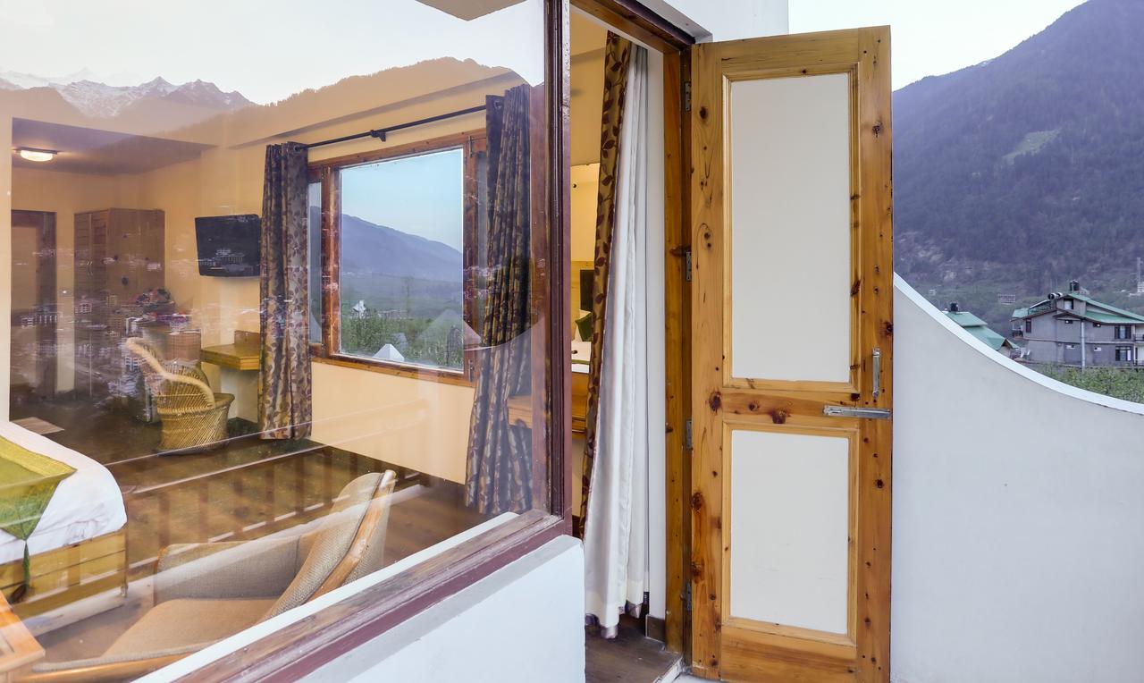 Hotel Treebo Manali Retreat Zewnętrze zdjęcie