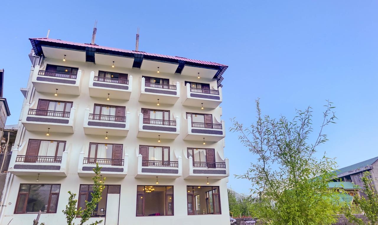 Hotel Treebo Manali Retreat Zewnętrze zdjęcie