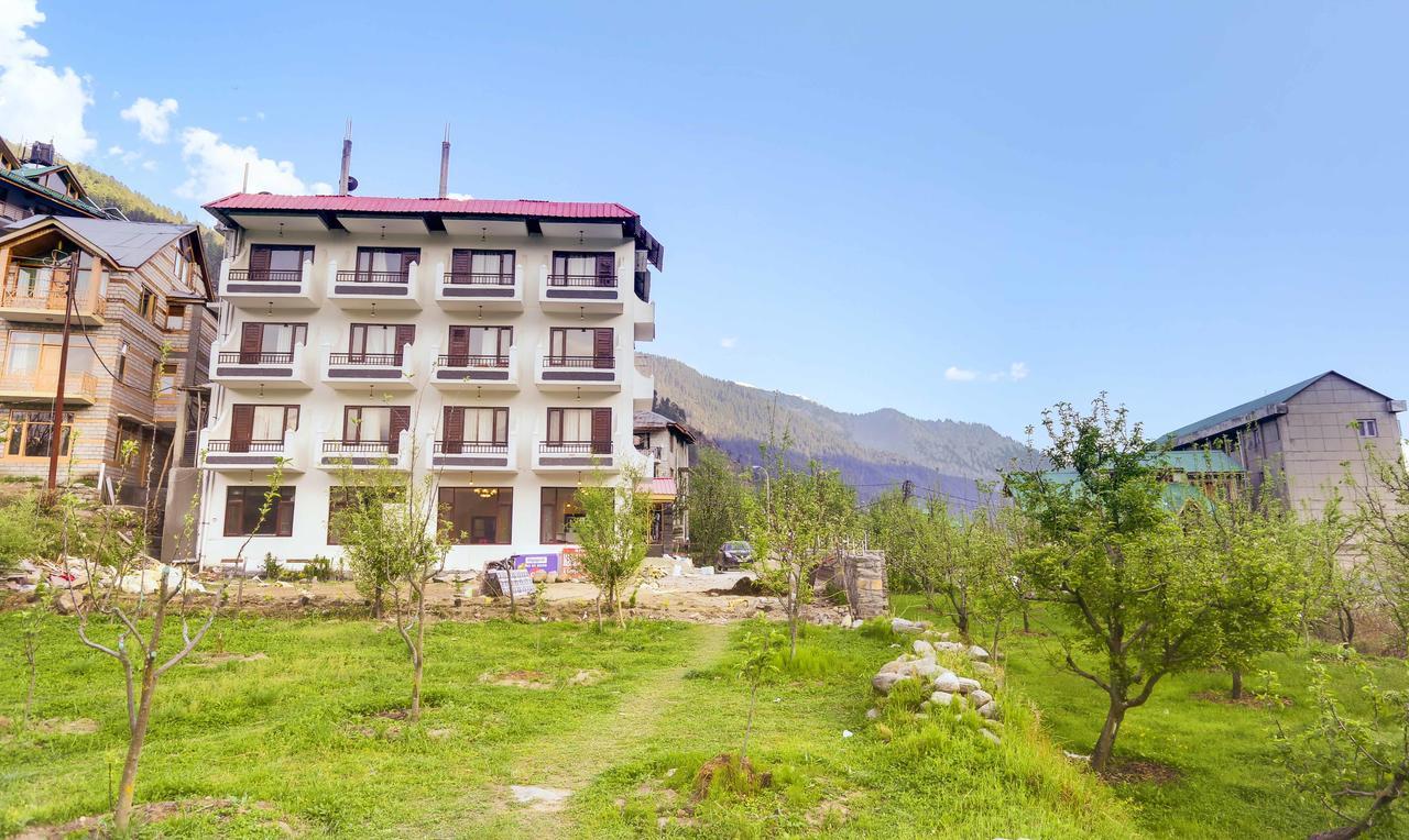 Hotel Treebo Manali Retreat Zewnętrze zdjęcie