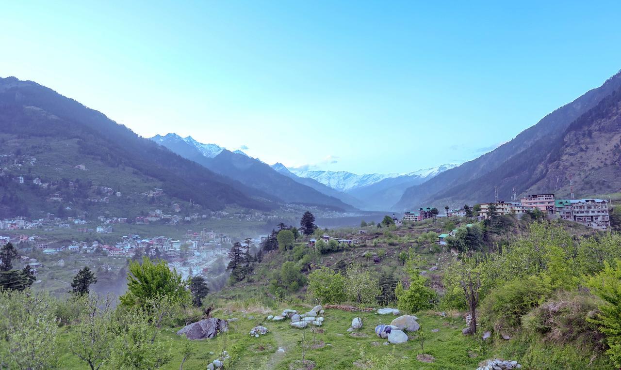 Hotel Treebo Manali Retreat Zewnętrze zdjęcie