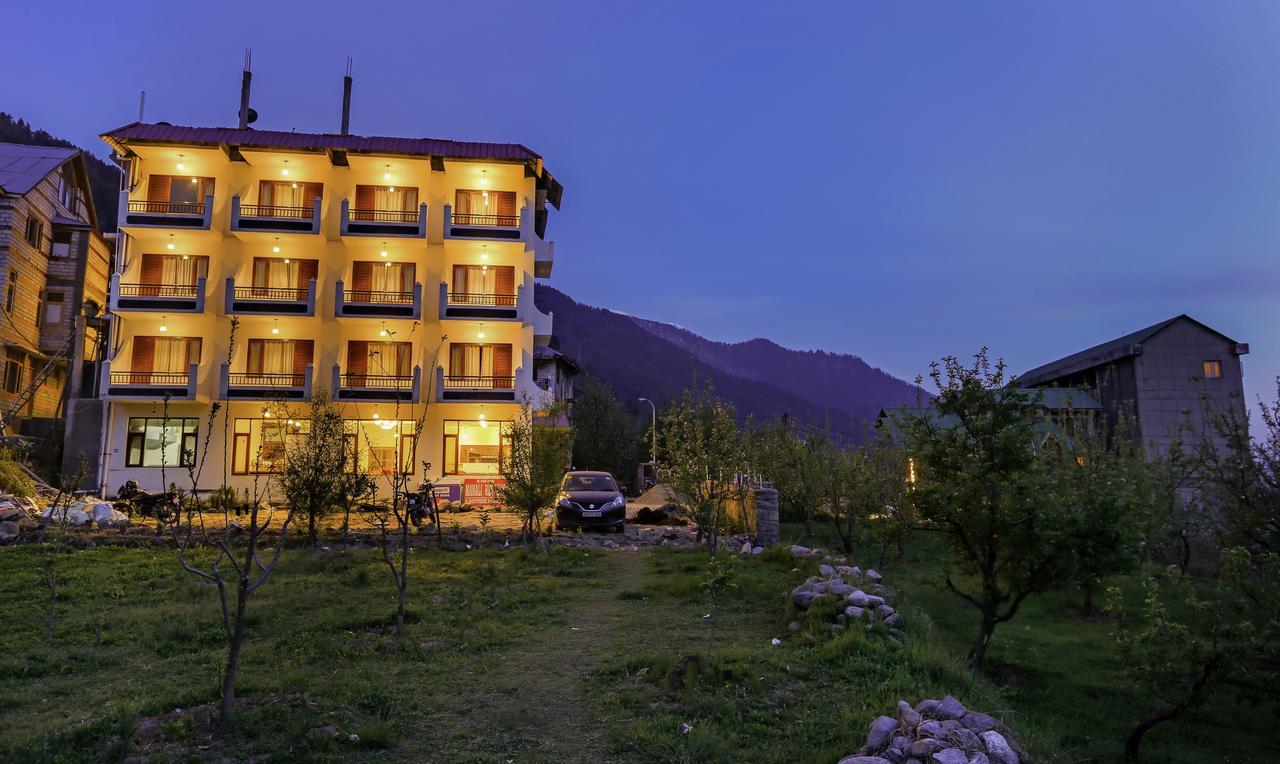 Hotel Treebo Manali Retreat Zewnętrze zdjęcie