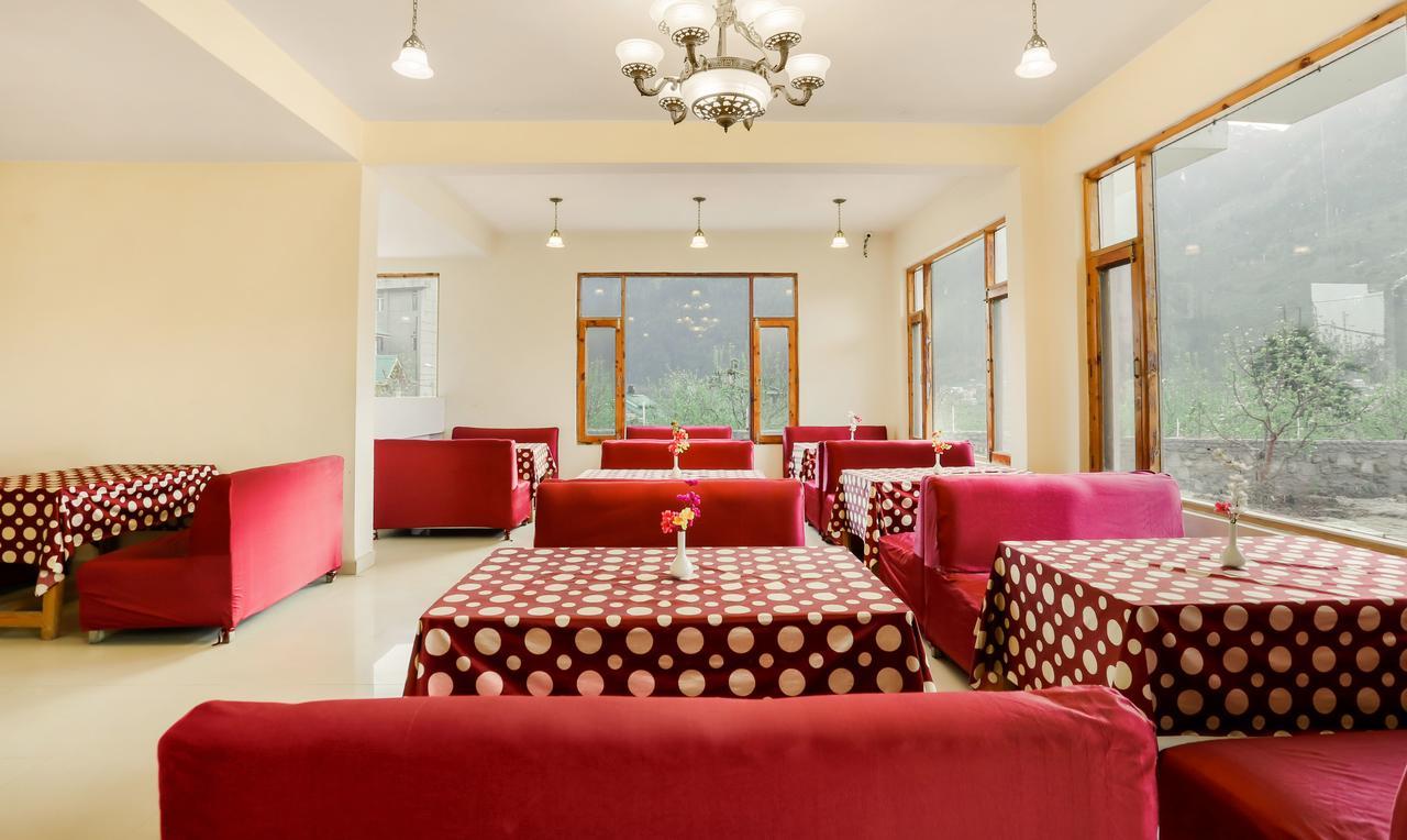 Hotel Treebo Manali Retreat Zewnętrze zdjęcie