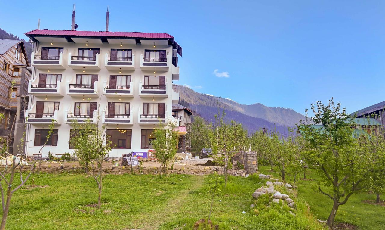 Hotel Treebo Manali Retreat Zewnętrze zdjęcie