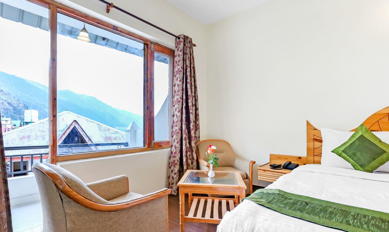 Hotel Treebo Manali Retreat Zewnętrze zdjęcie