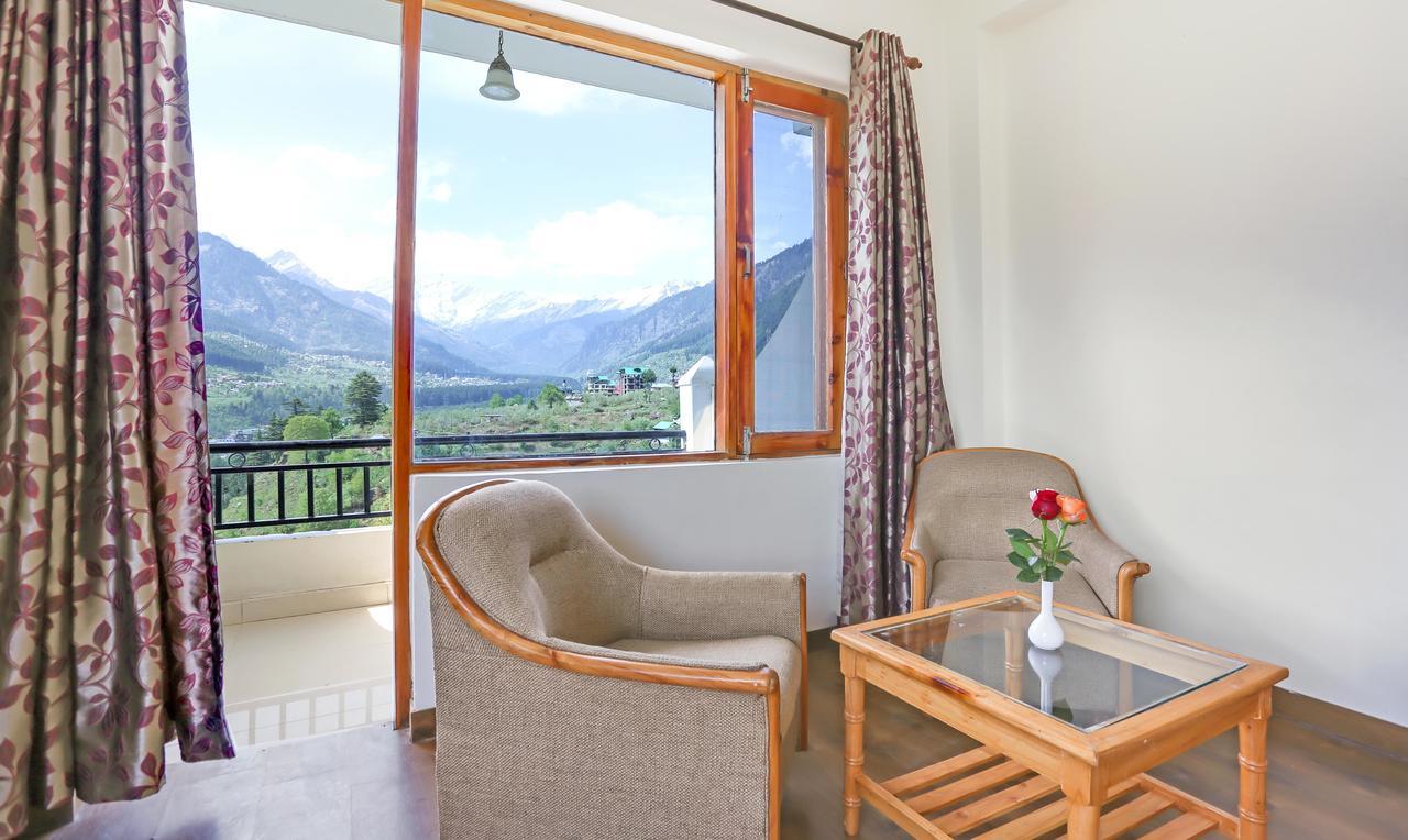 Hotel Treebo Manali Retreat Zewnętrze zdjęcie