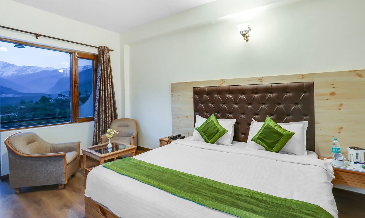 Hotel Treebo Manali Retreat Zewnętrze zdjęcie