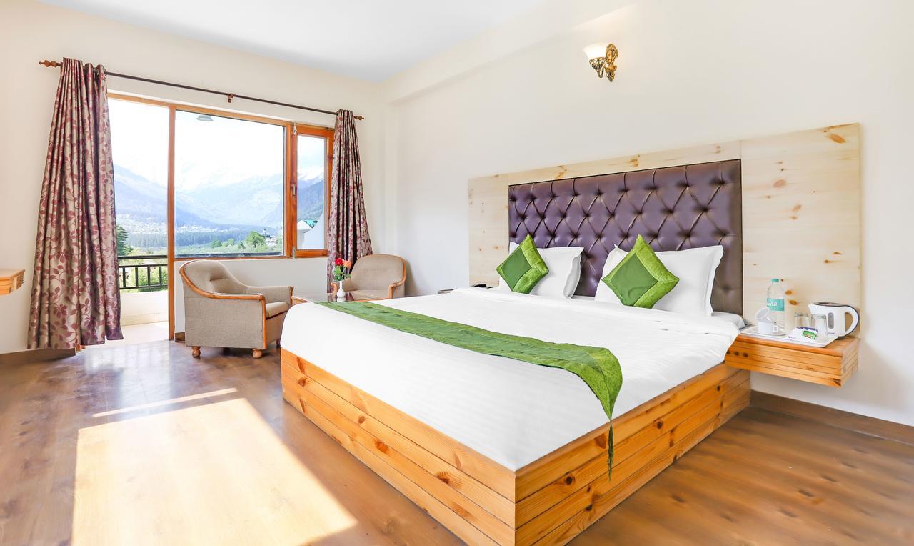 Hotel Treebo Manali Retreat Zewnętrze zdjęcie