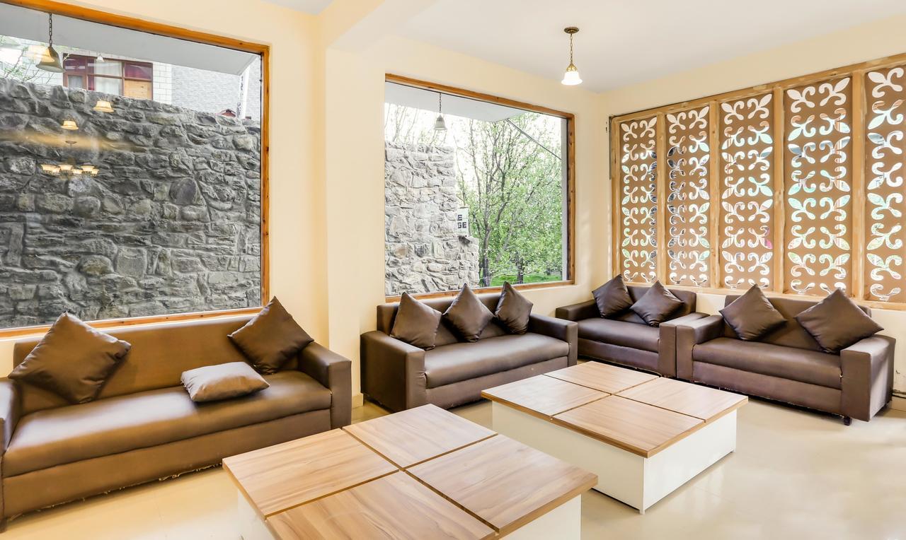 Hotel Treebo Manali Retreat Zewnętrze zdjęcie