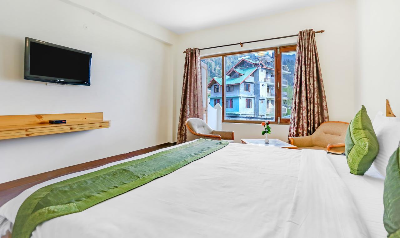Hotel Treebo Manali Retreat Zewnętrze zdjęcie