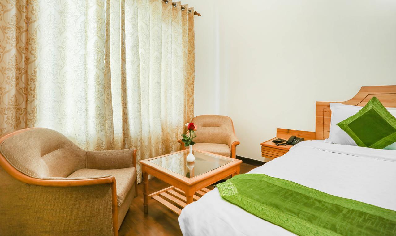 Hotel Treebo Manali Retreat Zewnętrze zdjęcie