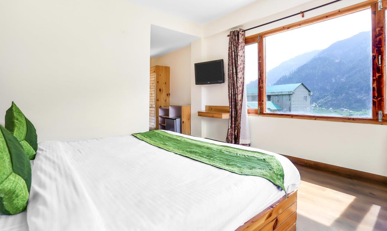 Hotel Treebo Manali Retreat Zewnętrze zdjęcie