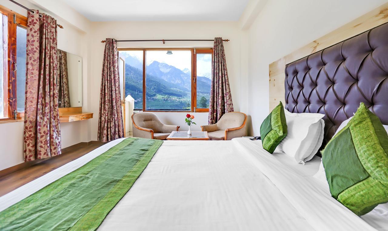 Hotel Treebo Manali Retreat Zewnętrze zdjęcie