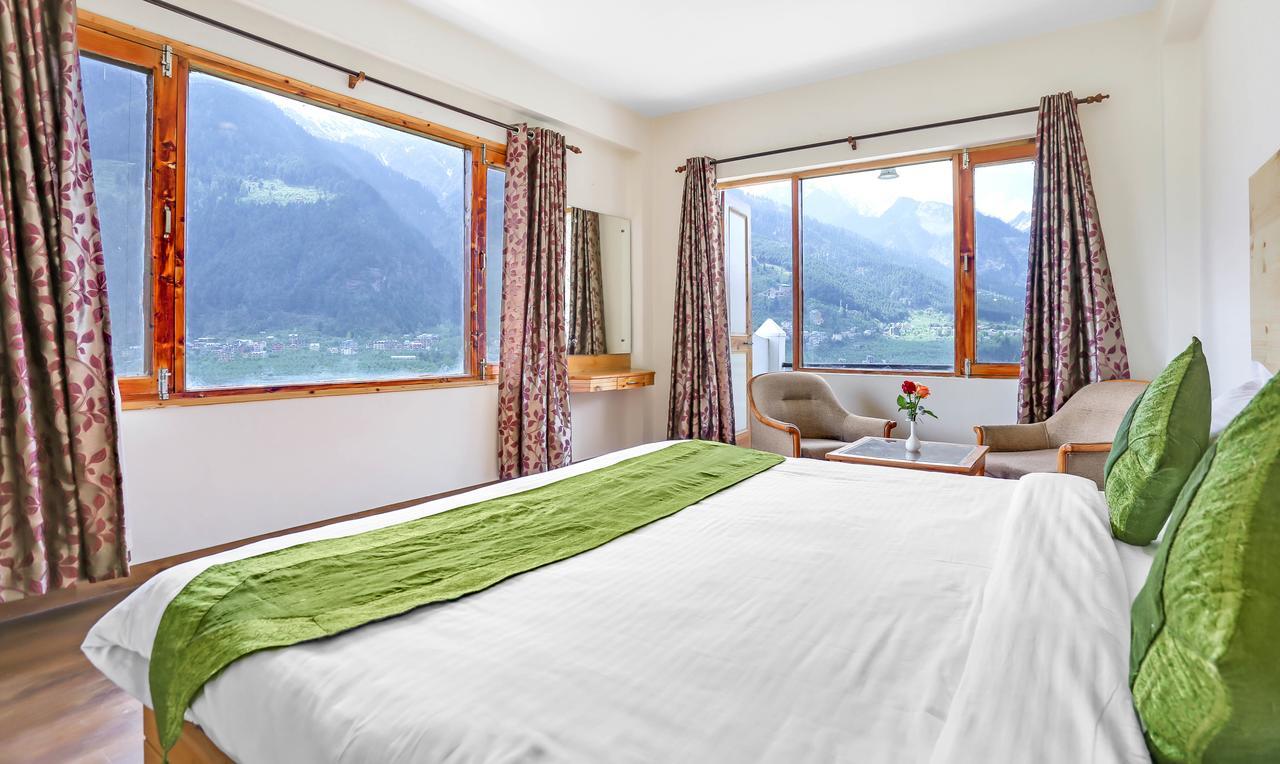 Hotel Treebo Manali Retreat Zewnętrze zdjęcie