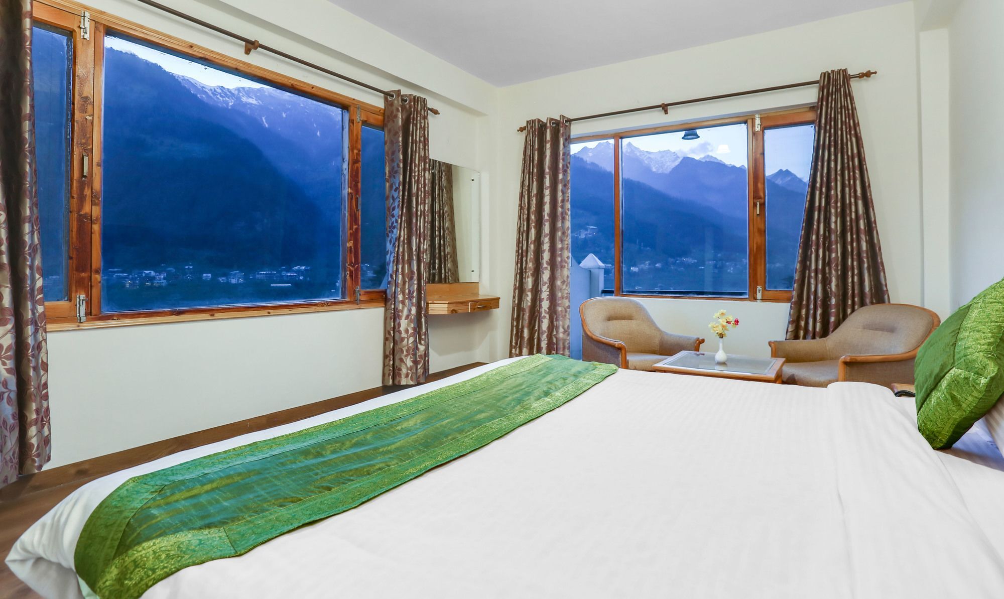 Hotel Treebo Manali Retreat Zewnętrze zdjęcie