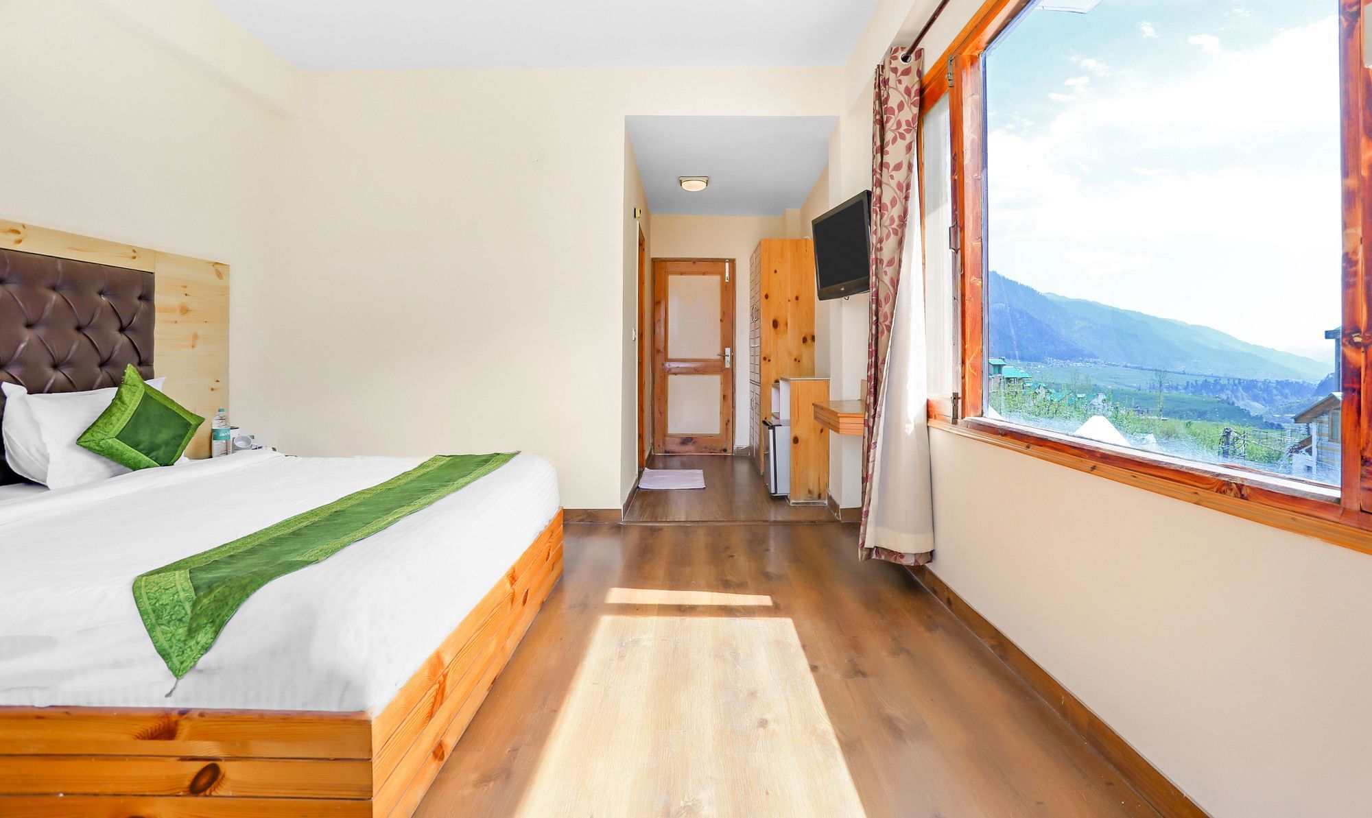 Hotel Treebo Manali Retreat Zewnętrze zdjęcie